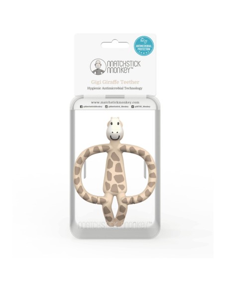 Jouet de dentition Girafe Matchstick Monkey