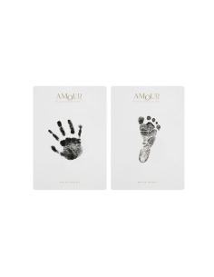 Kit d'empreintes pour Bébé 2