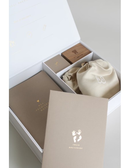 Coffret Souvenirs de ton enfance Zakuw