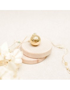 Bola de grossesse Arbre de Vie Or Jaune 2