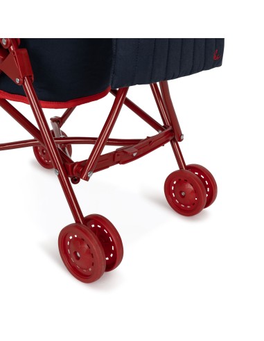 Poussette pour poupée Konges Slojd - Total Eclipse