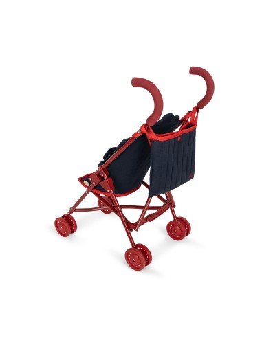 Poussette pour poupée Konges Slojd - Total Eclipse