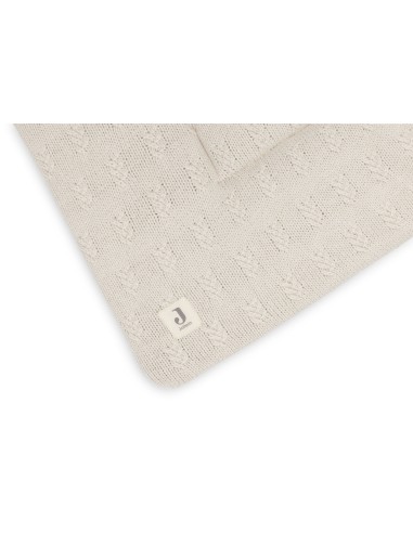 Nid d'ange Chancelière écrue Oatmeal tricot...