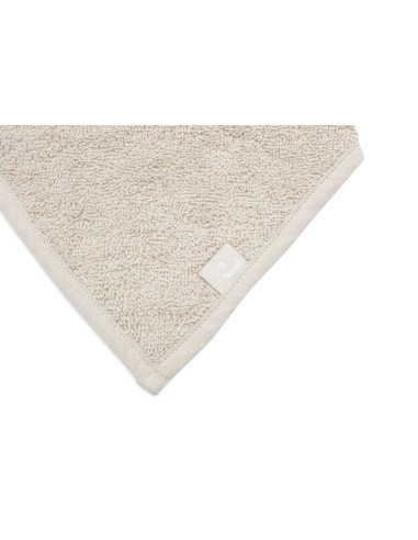 Lot de 2 Bavoirs bandana Éponge Beige Nougat