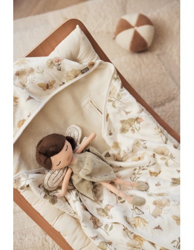 Couverture nomade imprimé Dreamy Mouse