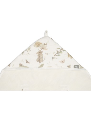 Couverture nomade imprimé Dreamy Mouse