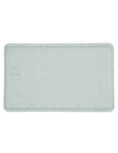 Set de table à rebords & ventouses en Caoutchouc Naturel