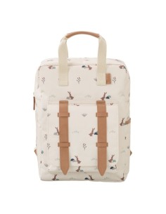 Grand Sac à dos enfant Sable Lapins