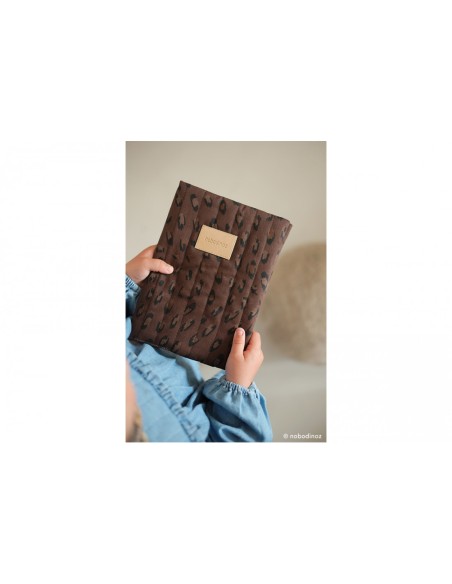 Protège-carnet de santé Hyde Park Leonie Brown