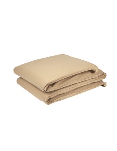 Tour de lit Wabi-Sabi Sésame - Coton Biologique