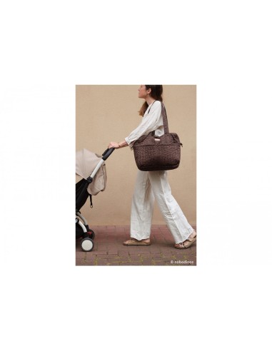 Sac à Langer Hyde Park Léonie Brown
