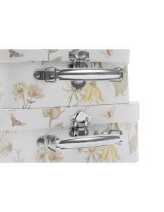 Petites Valisettes en carton Dreamy Mouse (lot de 2) 2