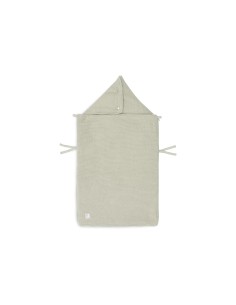 Nid d'ange Chancelière Vert Olive tricot Basic Knit et... 2