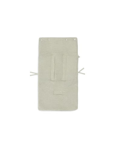 Nid d'ange Chancelière Vert Olive tricot Basic...