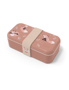 Boîte à Goûter MB Foodie Fox MonBento 2