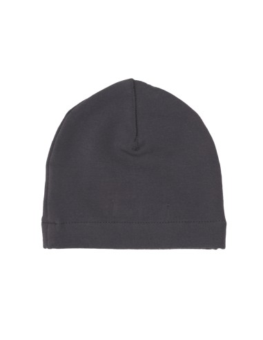 Bonnet Bleu Navy en coton biologique