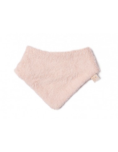 Bavoir bandana naissance So Cute Rose