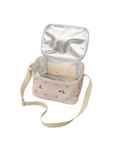 Grand Sac à déjeuner Isotherme Lunch Bag Lapin