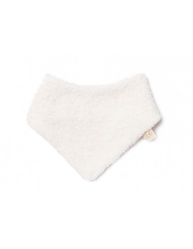Bavoir bandana naissance So Cute écru