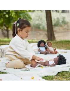 Set de Toilette pour Poupon 2