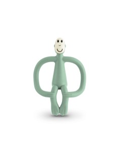 Jouet de dentition Bonhomme Vert Matchstick Monkey