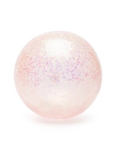 Ballon Pailleté Bulles Roses Mouton 10 cm - Ratatam 2