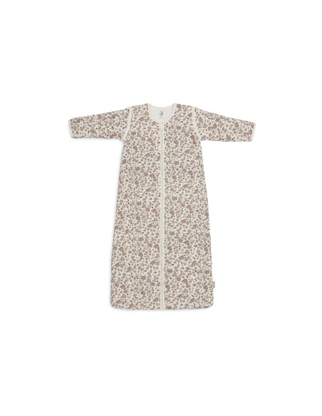 Gigoteuse à manches amovibles Retro Flowers