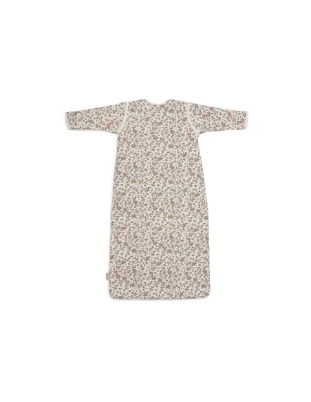 Gigoteuse à manches amovibles Retro Flowers