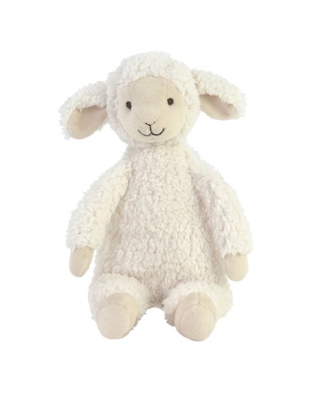 Grande Peluche Leo le petit agneau