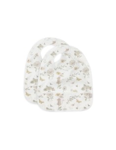 Lot de 2 bavoirs imperméables Dreamy Mouse