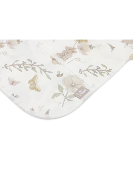 Bavoir imperméable avec manches Dreamy Mouse