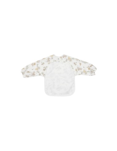 Bavoir imperméable avec manches Dreamy Mouse