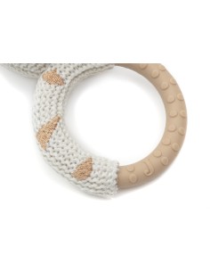 Hochet anneau de dentition Girafe 2