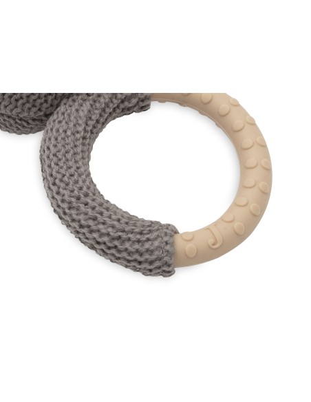 Hochet anneau de dentition Ours