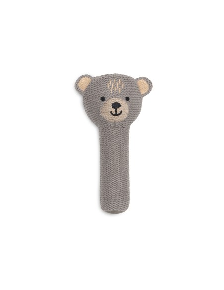 Hochet Petit Ours en Crochet
