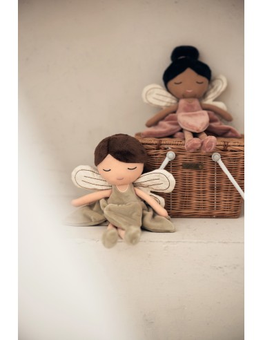 Peluche Fée Maé
