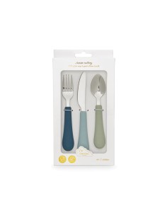 Set de petits couverts en inox Ocean Mix 2