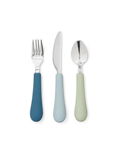 Set de petits couverts en inox Ocean Mix