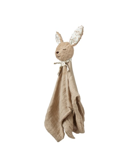 Doudou Lange Lapin Bunny Latte CamCam