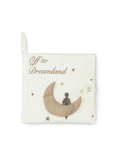 Livre d'activité en tissu Dreamland CamCam