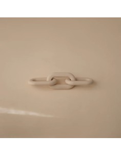 Jouet de dentition Maillons Ivoire Shifting Sand 2