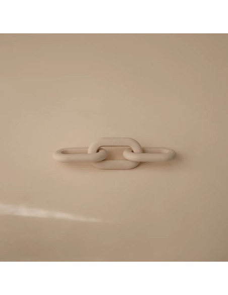 Jouet de dentition Maillons Ivoire Shifting Sand