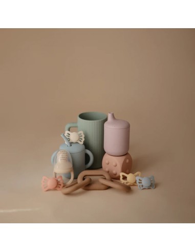 Jouet de dentition Maillons Ivoire Shifting Sand