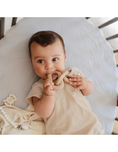 Jouet de dentition Maillons Bleu Tradewinds