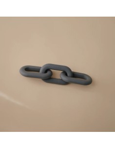 Jouet de dentition Maillons Bleu Tradewinds 2