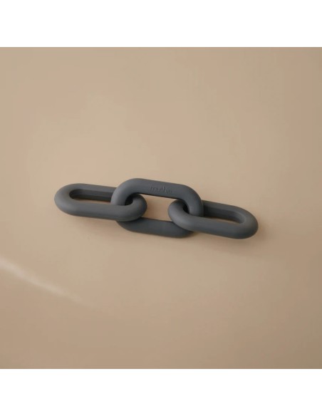 Jouet de dentition Maillons Bleu Tradewinds