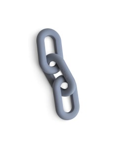 Jouet de dentition Maillons Bleu Tradewinds