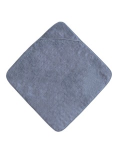 Cape de bain Bleue Tradewinds en Coton Bio 2