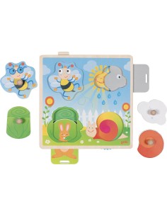 Tablette à ranger Dans le Jardin