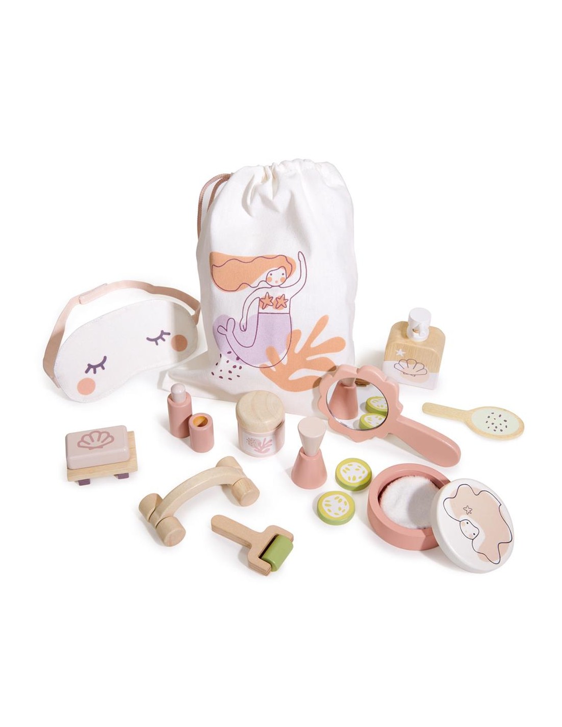 Set pour sales poupon